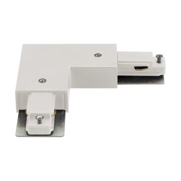 Łącznik do szynoprzewodów kątowy CONNECTOR PS230V L WHITE IP20 biały STRUHM 04110