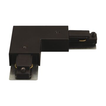 Łącznik do szynoprzewodów kątowy CONNECTOR PS230V L BLACK IP20 czarny STRUHM 04111