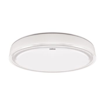 Oprawa plafon SALMA C 3xE27 13W lampa biała STRUHM 04405