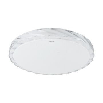 Oprawa plafon LED FALA C CCT 24W 4200K 1930lm 160° lampa biała STRUHM 04874