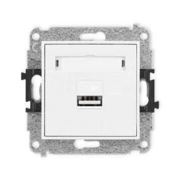Gniazdo USB Karlik MCUSB-3