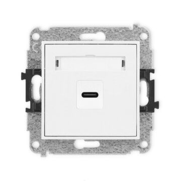 Gniazdo USB Karlik MGUSB-7