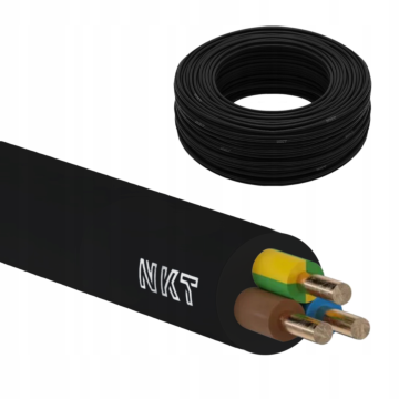 Kabel ziemny YKY NKT 112271067D0500