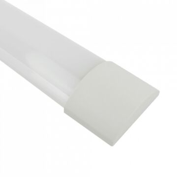 Oprawa liniowa LED Batten 150cm 50W 6500K 6000lm 160° mleczna Eco Light EC61130