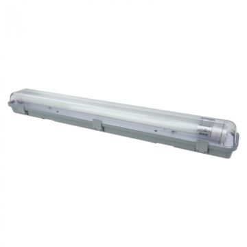 ZESTAW oprawa hermetyczna Full Plate + 2xtuba 60cm 6500K Eco Light EC61425
