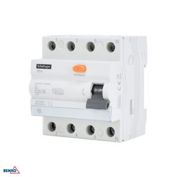 Wyłącznik różnicowo-prądowy Schelinger A03-V7-4-40-300