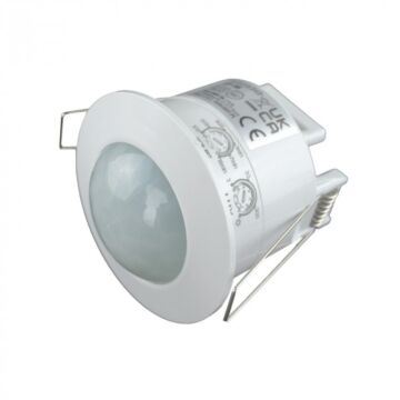 Czujnik ruchu PIR CP-9B BIAŁY Eco Light EC20336