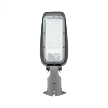 Oprawa uliczna lampa LED PREMIUM 30W 6500K 3900lm IP65 szara Eco Light EC20402