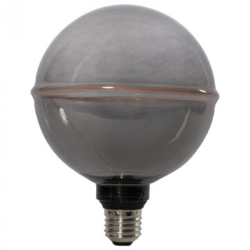 SERIA ZERO 4W 100lm E27 G130 Smoke ST-G130MRS Eco Light SZ61354