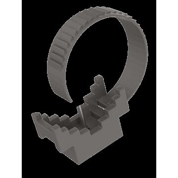 Uchwyt kablowy paskowy odporny na UV 22mm czarny 50 szt UP-22-UV .MORE M20370