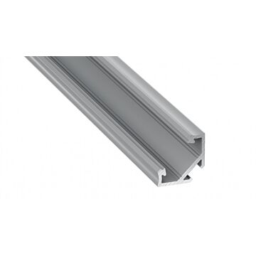 Profil do taśm LED rogowy C anodowany 3m Eco Light EC20230