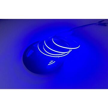 Taśma LED COB 480 niebieska 9W 140lm 5m Eco Light EC20303