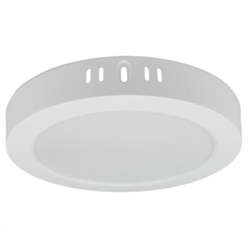Oprawa downlight natynkowa LED lampa 24W 4000K 2640lm 120° biała DL-1 Eco Light EC20458