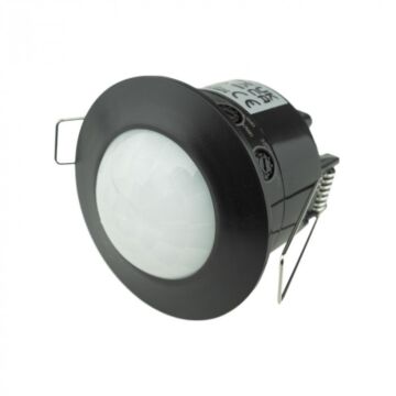 Czujnik ruchu PIR CP-9C CZARNY Eco Light EC20337