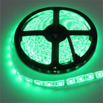 Taśma LED RGB 300 wodoodporna 4.8W 900lm IP63 5m Eco Light EC79343