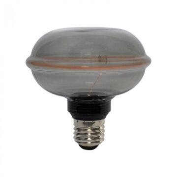 SERIA ZERO 4W 100lm E27 G103 Smoke Eco Light SZ61360