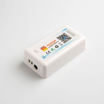 Sterownik do taśm LED RGB WiFi Tuya 15A 5-24V DC 180W biały Eco Light EC79901