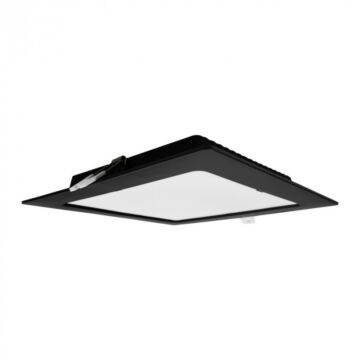 Oprawa downlight LED lampa 18W 4000K 1980lm 120° czarny DL-1 Eco Light EC20469