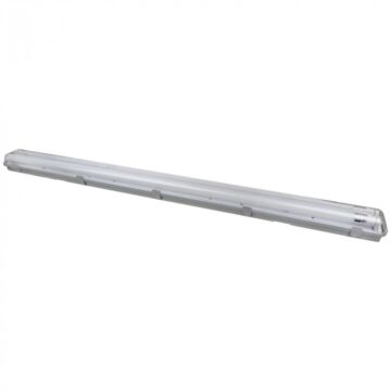 ZESTAW oprawa hermetyczna Full Plate + 2xtuba 120cm 4000K Eco Light EC61422