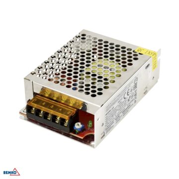 Zasilacz LED modułowy 50W 12V 4,16A IP20 Bemko B42-LD050