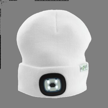 Czapka z latarką Eco Light EC20590