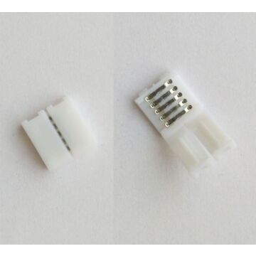 Złączka LED RGBW 12mm Eco Light EC79625