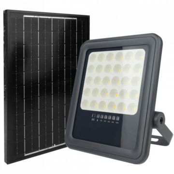 Naświetlacz LED, Naświetlacz solarny, Oprawa solarna Eco Light EC61018