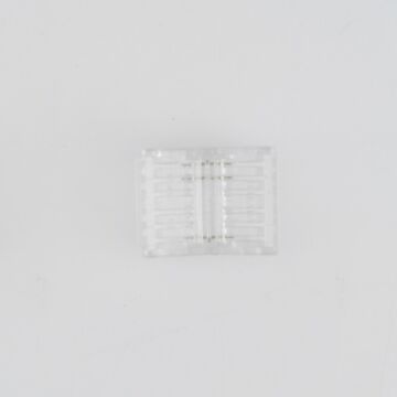 Złączka LED MONO CCT COB DIGITAL kątowa "L" zatrzaskowa 10mm Eco Light EC61551