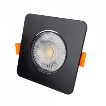 Oprawa downlight LED CCT lampa 3W/5W/7W 3000K/4000K/6500K 430lm 120° czarna Eco Light EC61254