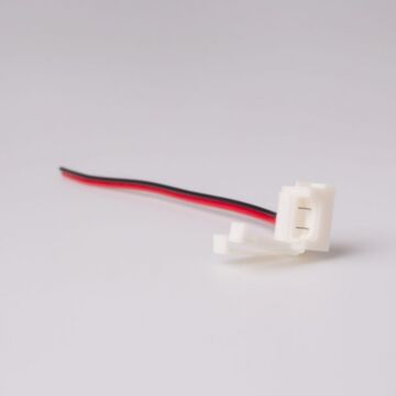 Złączka LED MONO jednostronna z przewodem 8mm Eco Light EC79121