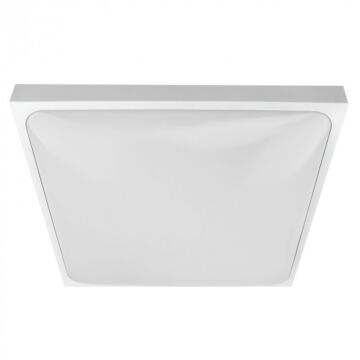 Oprawa plafon 2xE27 lampa IP20 biała Eco Light EC20445