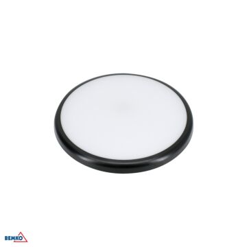 Plafon sufitowy, Plafon hermetyczny, Plafon z czujnikiem ruchu Bemko C36-PSF707-224-BL-MD