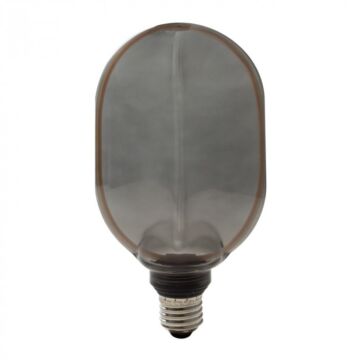 SERIA ZERO 4W 100lm E27 O100 Smoke Eco Light SZ61038