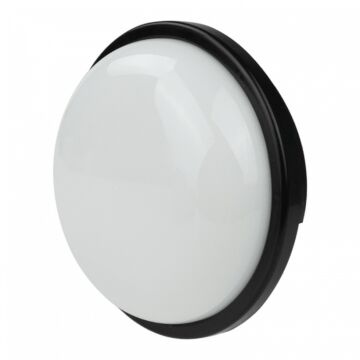 LED Torton 15W 4000K 1350lm IP65 OKRĄG CZARNY Eco Light EC79890