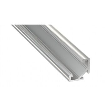 Profil do taśm LED rogowy C surowy 3m Eco Light EC20203
