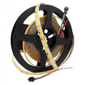 Taśma LED COB Digital PREMIUM 9W 6000K 855lm 5m Eco Light EC61281