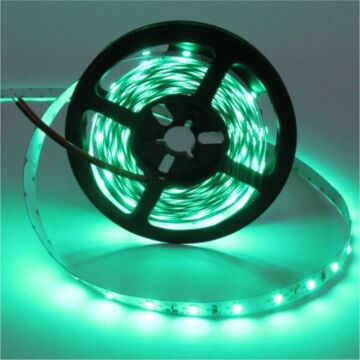 Taśma LED RGB 300 zielona 4.8W 3000lm 5m Eco Light EC79342