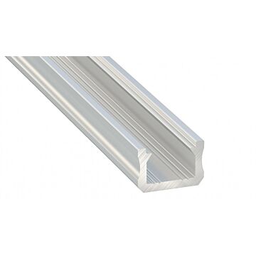 Profil do taśm LED powierzchniowy X surowy 3m Eco Light EC20205