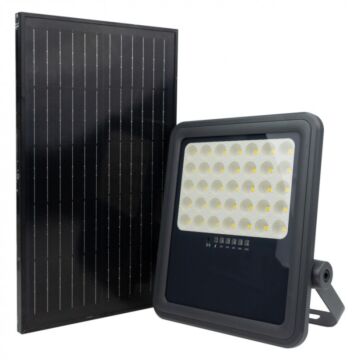 Naświetlacz LED, Naświetlacz solarny, Oprawa solarna Eco Light EC61019