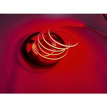 Taśma LED COB RGB 480 czerwona 9W 3150lm 5m Eco Light EC20304