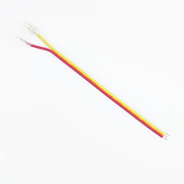 Złączka LED RGB/RGBW/RGBCCT COB DIG jednostronna zaciskowa z przewodem 12mm Eco Light EC61565