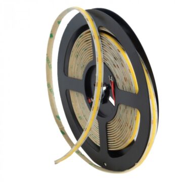 Taśma LED COB 480 wodoodporna 9W 3000K 990lm IP67 5m Eco Light EC20414