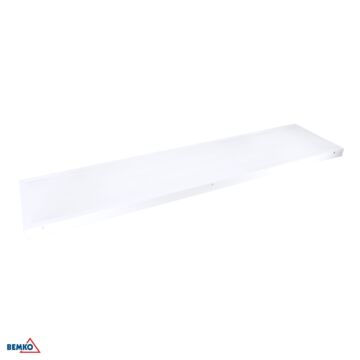 Panel LED Backlight BLK 120x30 40W 4000K 4000lm 120° IP20 biały Bemko Kafler C72-BLK-123-400-4K-WH