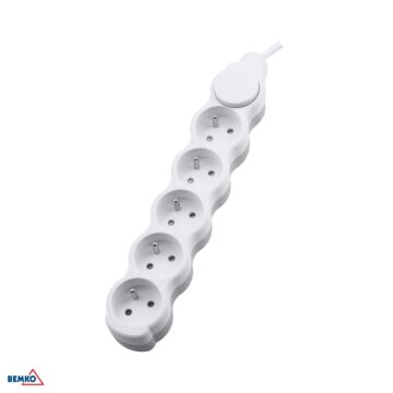 Oprawa uliczna LED AVENUE lampa 80W 6000K 14800lm IP66 szara Luxmena C82-AVN-080B0-76S1-9006-T2M