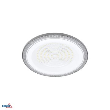 Lampa High Bay LED GAMPER 200W 4000K 20000lm IP65 Bemko Kafler C85-HBG-200W-840-090DG