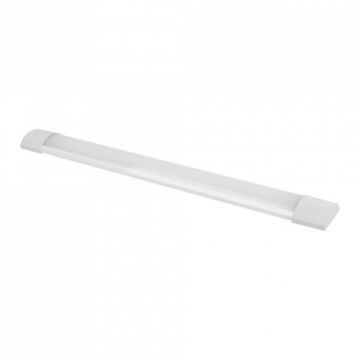 Oprawa liniowa LED Batten 60cm 20W 6500K 2400lm 160° mleczna Eco Light EC61126