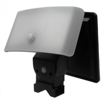 Naświetlacz LED, Naświetlacz solarny, Oprawa solarna Eco Light EC61348