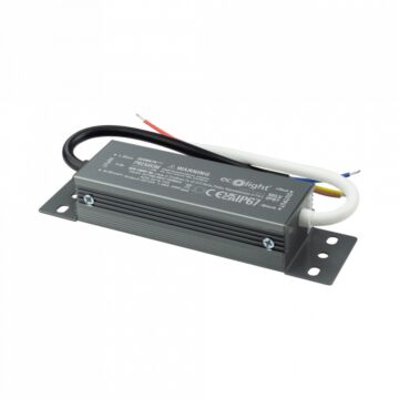 Zasilacz LED hermetyczny PREMIUM 20W 12V 1,67A IP67 Eco Light EC20978