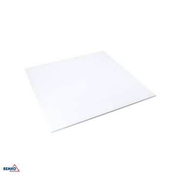 Panel LED Backlight SUPERIOR BLS 60x60 20W 4000K 3000lm IP44 biały Luxmena C72-BLS-066-200-4K-WH-U19