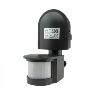 Czujnik ruchu PIR CP-3C CZARNY Eco Light EC20323